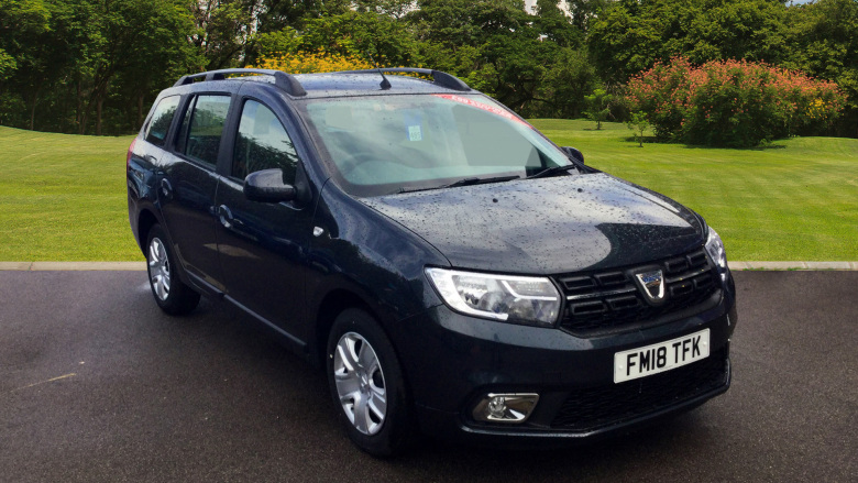 Dacia logan estate wagon